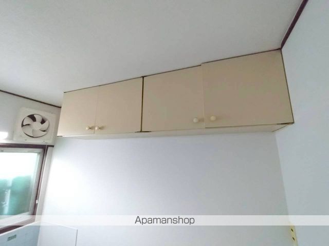 戸越アパートの内装写真