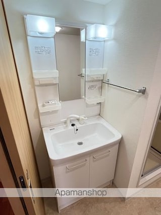 ＣＵＲＥＺＺＡ瀬田西[2LDK/70.2m2]の洗面所