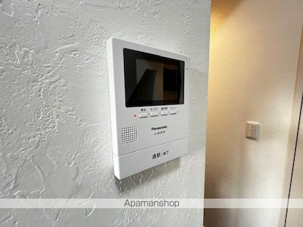 ウエストハイム一ノ割[1K/26.01m2]のセキュリティ