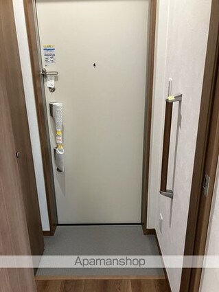 サンライズ大山Ⅰ[1LDK/36.77m2]の玄関