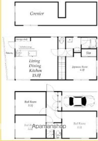 間取り：213134922084