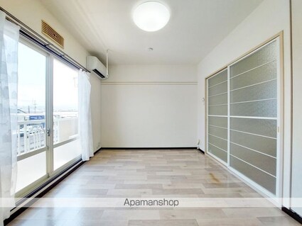 ＹＡＭＡＭＯＴＯ　ＨＡＩＴＳＵ[1K/20.46m2]の内装2