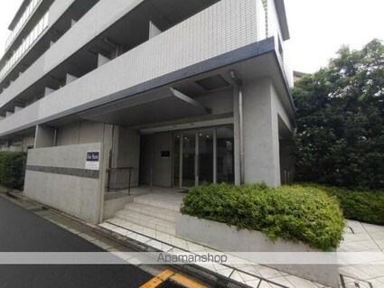 東京都中野区南台５丁目[1K/21.35m2]のエントランス1