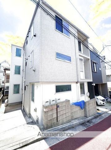 ベルフラッツ東武練馬の外観写真
