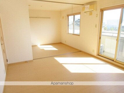 ヴェルドミール[2LDK/59.51m2]のリビング・居間