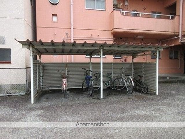 第二松原マンションの外観写真