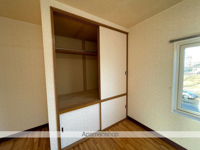 金井マンションの内装写真