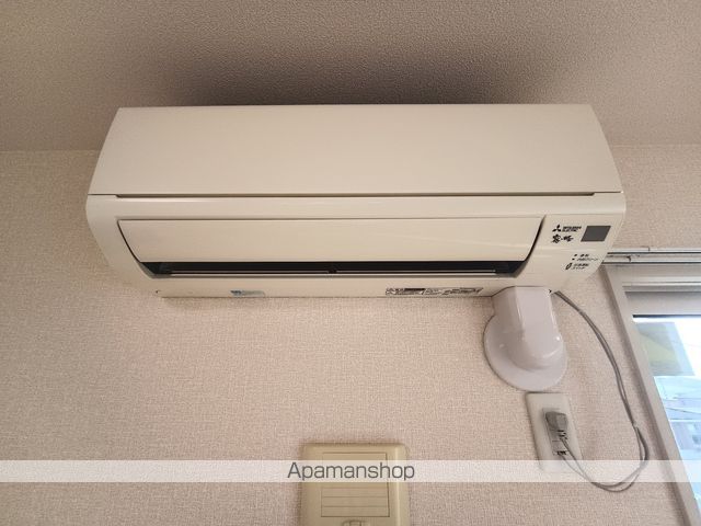 エクセランAの内装写真