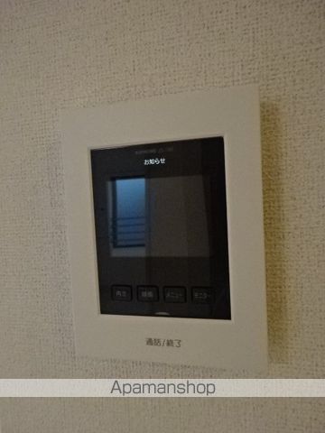 カリダドムス Βの内装写真