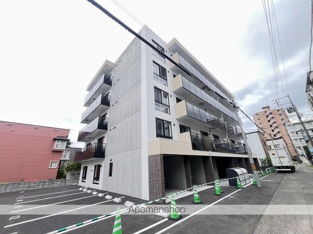 HOROHIRA BRIDGE RESIDENCEの外観写真