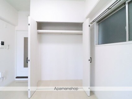 チサトハイツ[1K/29.68m2]の収納