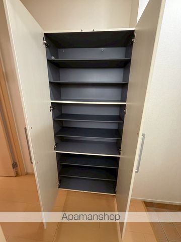 ラッフィナートの内装写真