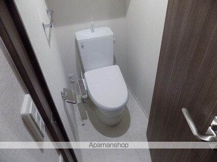 プラムＶＩ[1LDK/36.66m2]のトイレ