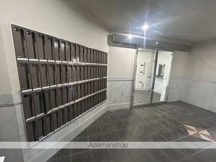 ヴェルト湯島[1K/22.42m2]の共用部4