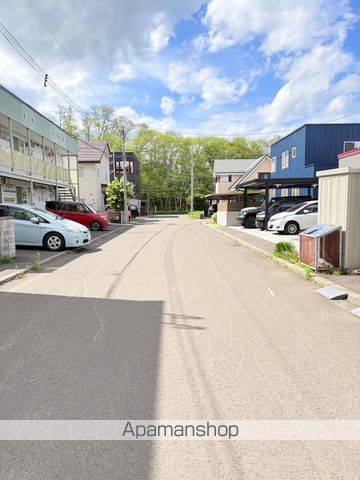 グリーンパレスの内装写真