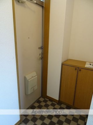 ナヴィール萩１号館[1DK/32m2]の玄関