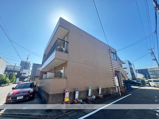 プルミエ熱田の外観写真