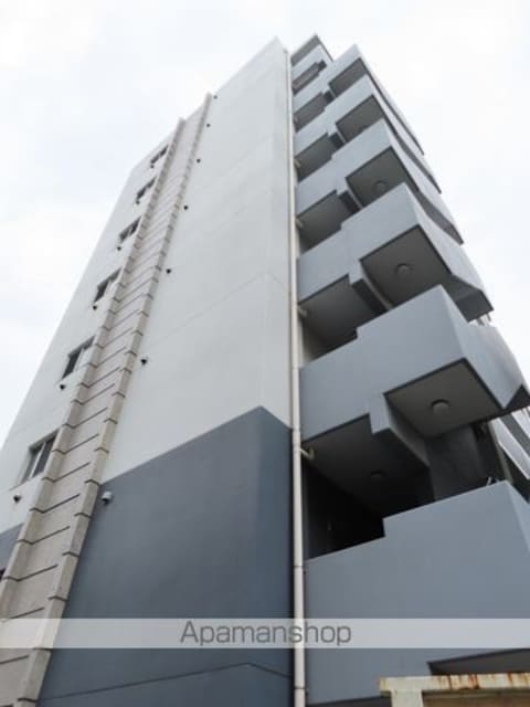 ルクレ池袋[1K/31.2m2]の外観5