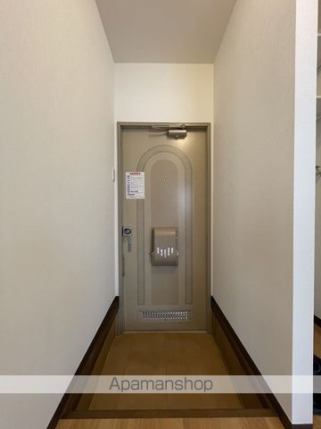 レジデンスカトレアAの内装写真