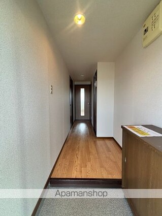 リバティハウス守山[2DK/44.72m2]の玄関