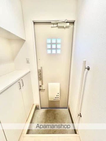 エイトクローバーA棟の内装写真