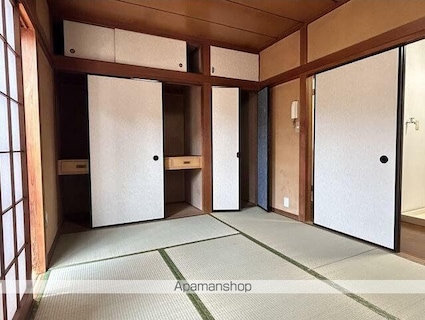 東京都昭島市東町４丁目[1K/20.5m2]のリビング・居間