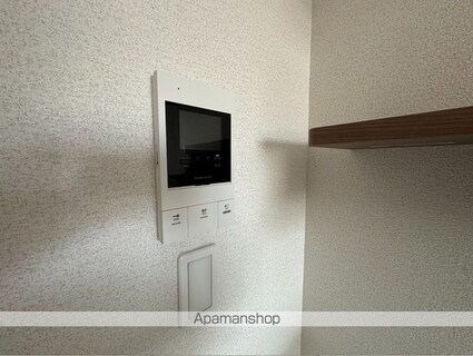 ＷＥＬＬＤＥＮＣＥ鳩ケ谷[1K/27.71m2]のセキュリティ