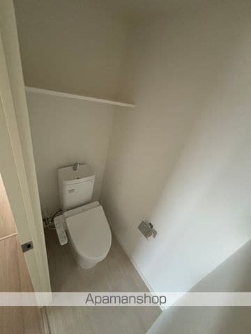 LaSante大橋リバーサイドテラスの内装写真