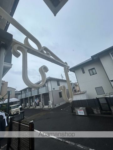 THアルファーの内装写真