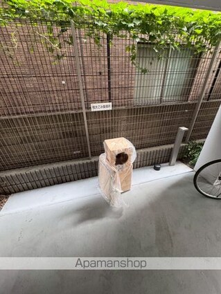 ルミーク本町イースト[1DK/25.44m2]の共用部6