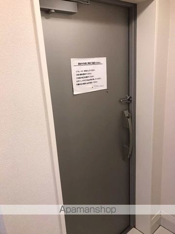 ジェノヴィア中野都立家政の内装写真