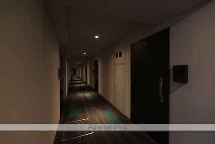 ＯＲＳＵＳ新江古田[1LDK/40.29m2]の共用部