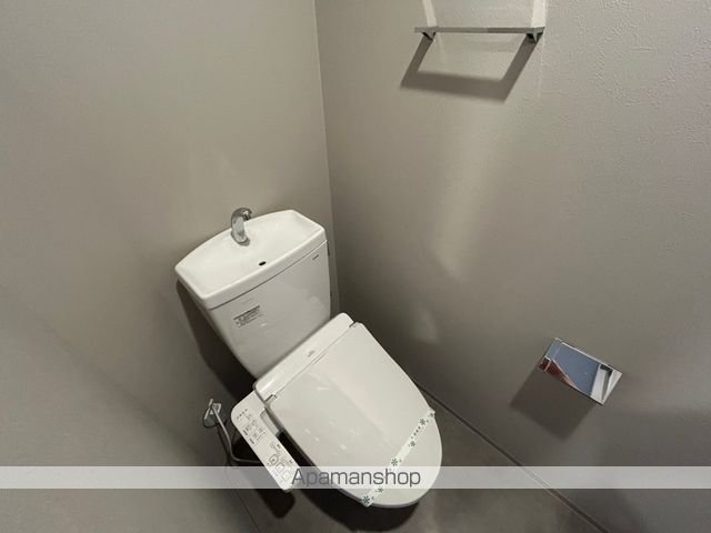 TOPAZ江坂の内装写真