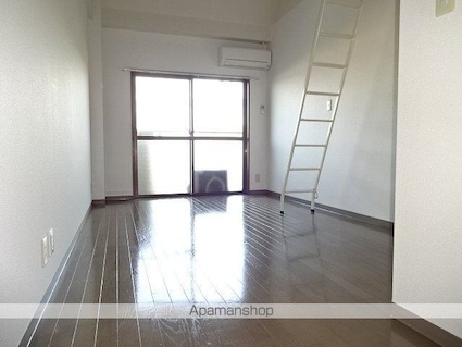 高知県高知市神田[1R/24.43m2]のリビング・居間