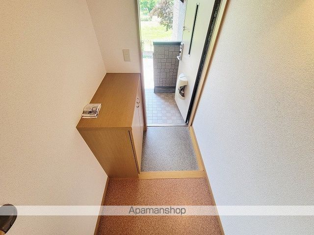 メゾンリッチ A棟の内装写真