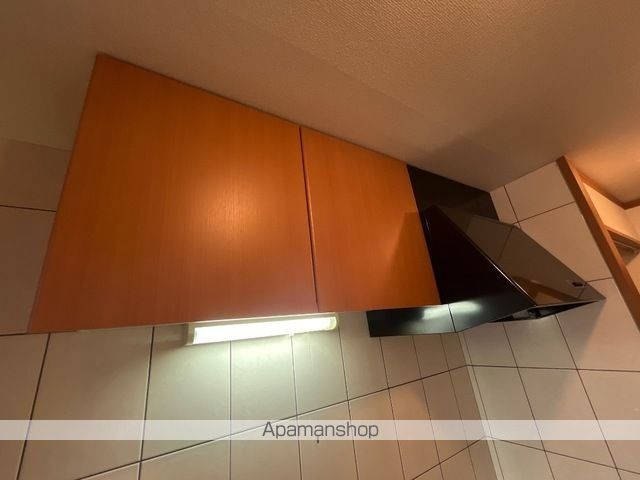 アグレストIIの内装写真
