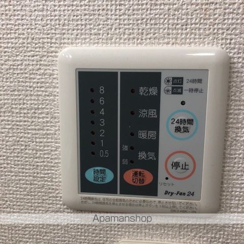 カルムアビタシオン大将軍Ⅱ[1K/27.98m2]の内装5