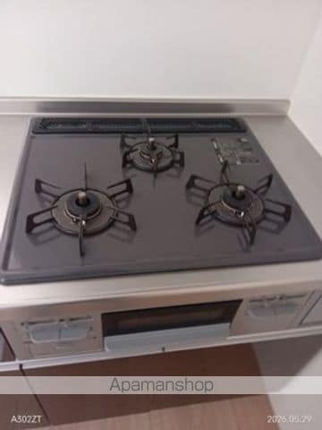メゾンシティ7号館の内装写真