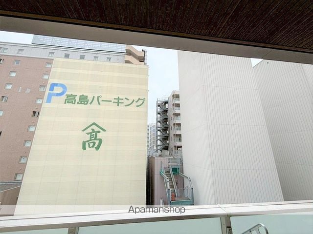 ＭＡＲＥＤ．Ｔ[1LDK/43.34m2]の眺望