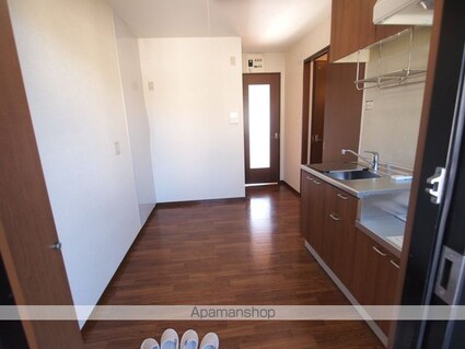 メゾン・ド・ルミエール[1DK/32.24m2]の玄関