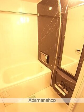 エステムコート東京八王子[1K/25.65m2]のバス