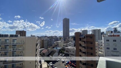 ビバーチェ平野町[1DK/34.57m2]の眺望