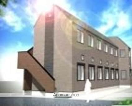 ハーモニーテラス高野台Ⅱ[1R/12.03m2]の外観