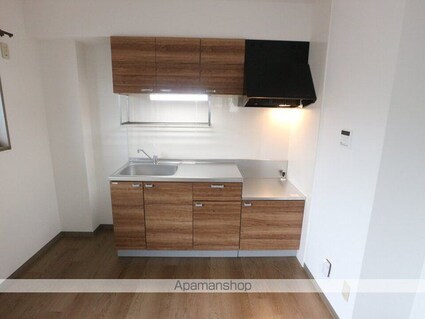 フォブール高岡[2LDK/55.9m2]のキッチン