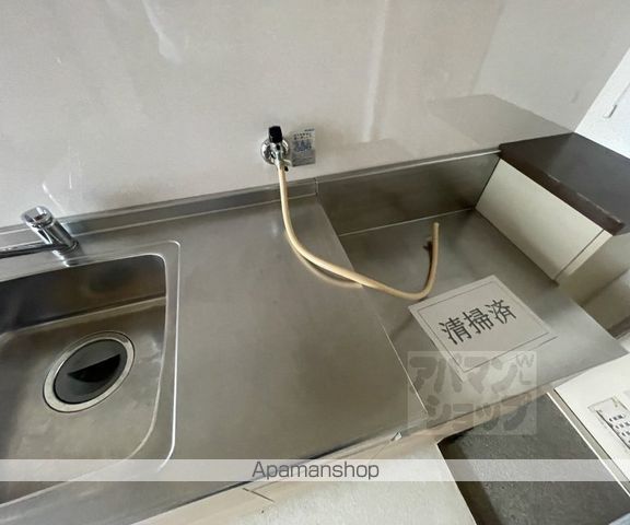 シルキーの内装写真