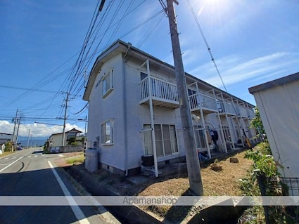 かみやパレス[1K/33.82m2]の外観4