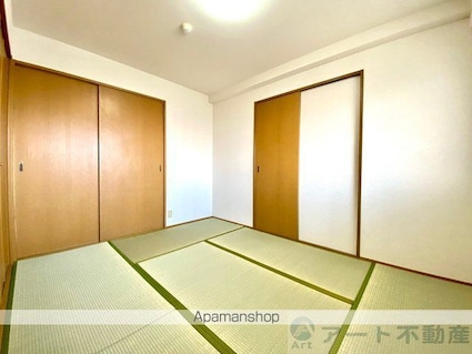 プロヴァンス安城寺Ⅱ[2DK/45.36m2]の内装4