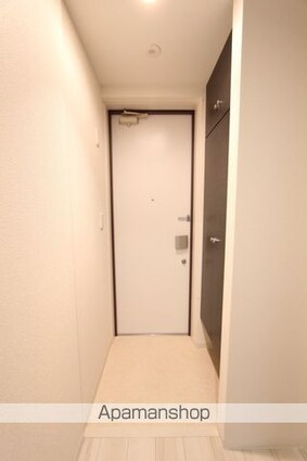 東京都立川市羽衣町１丁目[1LDK/38.5m2]の玄関