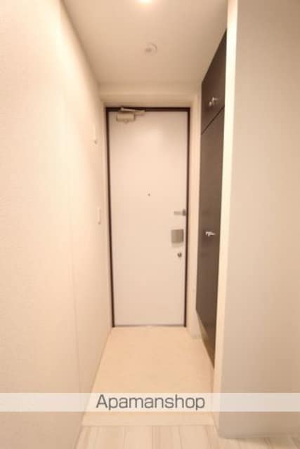 東京都立川市羽衣町１丁目[1LDK/38.5m2]の玄関
