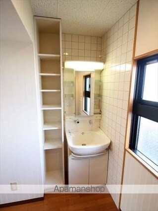 アミスタッド本町[1K/31.38m2]の洗面所